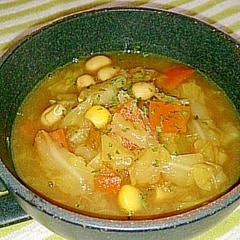 カレーの鍋 洗う前にスープにしましょう レシピ 作り方 By 三f 楽天レシピ カレーの鍋 洗う前にスープにしましょう レシピ 作り方 By 三f 楽天レシピ